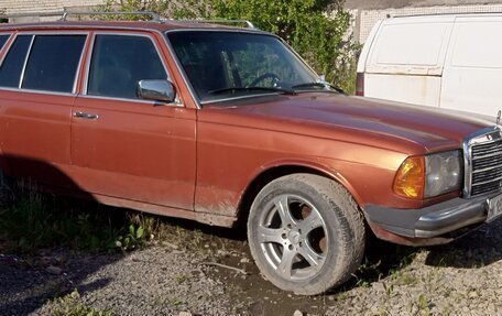 Mercedes-Benz W123, 1985 год, 34 999 рублей, 4 фотография