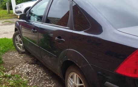 Ford Focus II рестайлинг, 2007 год, 300 000 рублей, 4 фотография