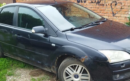 Ford Focus II рестайлинг, 2007 год, 300 000 рублей, 2 фотография