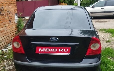 Ford Focus II рестайлинг, 2007 год, 300 000 рублей, 3 фотография