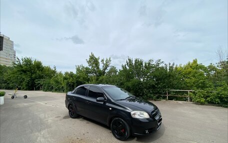 Chevrolet Aveo III, 2010 год, 450 000 рублей, 4 фотография