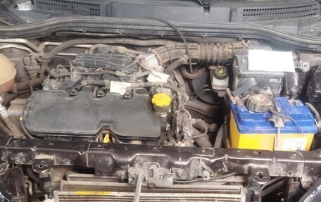 Ford Focus II рестайлинг, 2007 год, 300 000 рублей, 19 фотография