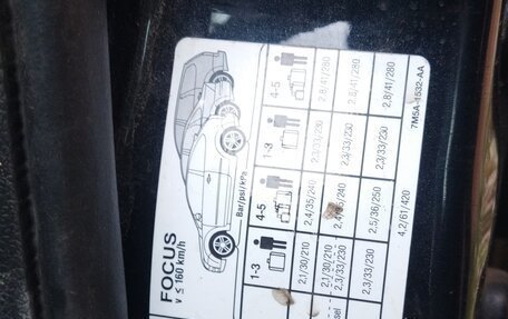 Ford Focus II рестайлинг, 2007 год, 300 000 рублей, 21 фотография