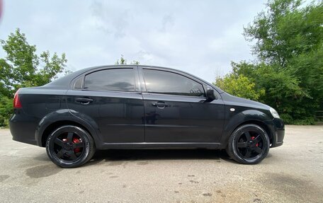 Chevrolet Aveo III, 2010 год, 450 000 рублей, 3 фотография