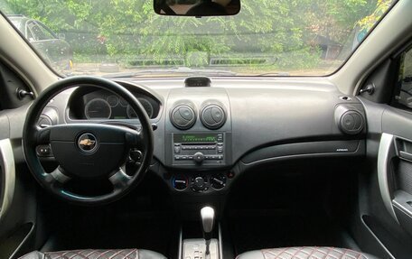 Chevrolet Aveo III, 2010 год, 450 000 рублей, 7 фотография