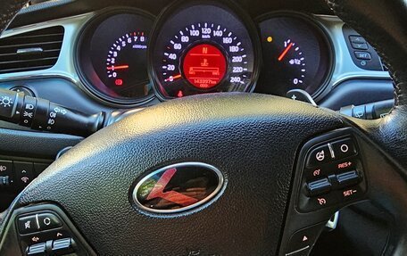 KIA cee'd III, 2017 год, 1 400 000 рублей, 7 фотография