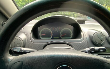 Chevrolet Aveo III, 2010 год, 450 000 рублей, 6 фотография