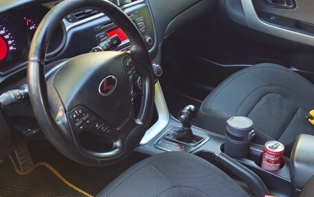 KIA cee'd III, 2017 год, 1 400 000 рублей, 6 фотография
