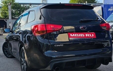 KIA cee'd III, 2017 год, 1 400 000 рублей, 2 фотография