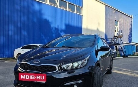 KIA cee'd III, 2017 год, 1 400 000 рублей, 3 фотография
