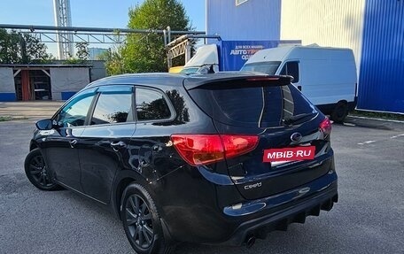 KIA cee'd III, 2017 год, 1 400 000 рублей, 4 фотография