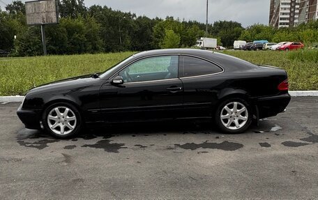 Mercedes-Benz CLK-Класс, 2001 год, 600 000 рублей, 4 фотография