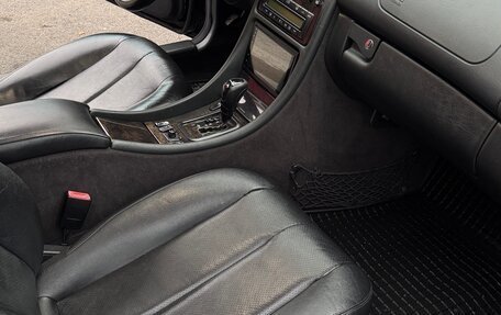 Mercedes-Benz CLK-Класс, 2001 год, 600 000 рублей, 12 фотография
