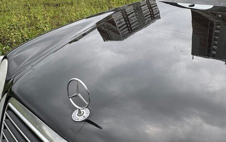 Mercedes-Benz CLK-Класс, 2001 год, 600 000 рублей, 8 фотография