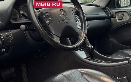 Mercedes-Benz CLK-Класс, 2001 год, 600 000 рублей, 10 фотография