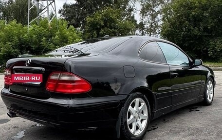 Mercedes-Benz CLK-Класс, 2001 год, 600 000 рублей, 7 фотография