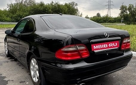 Mercedes-Benz CLK-Класс, 2001 год, 600 000 рублей, 5 фотография