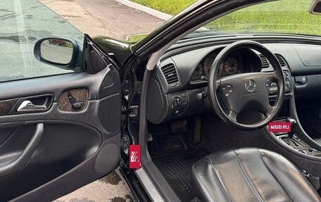 Mercedes-Benz CLK-Класс, 2001 год, 600 000 рублей, 9 фотография