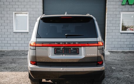 Lexus GX, 2026 год, 15 200 000 рублей, 6 фотография