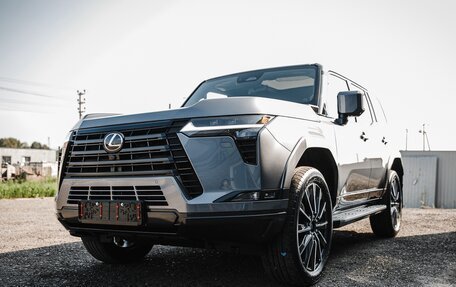 Lexus GX, 2026 год, 15 200 000 рублей, 14 фотография