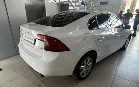 Volvo S60 III, 2013 год, 1 538 000 рублей, 10 фотография