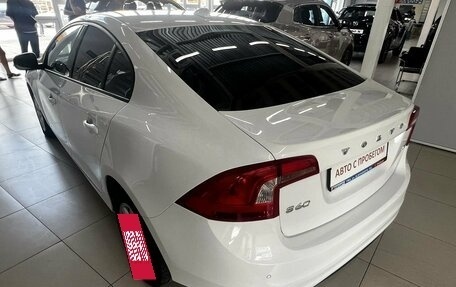 Volvo S60 III, 2013 год, 1 538 000 рублей, 6 фотография