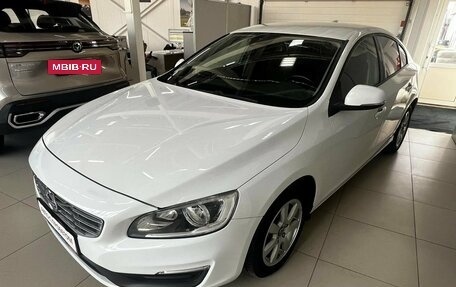 Volvo S60 III, 2013 год, 1 538 000 рублей, 4 фотография