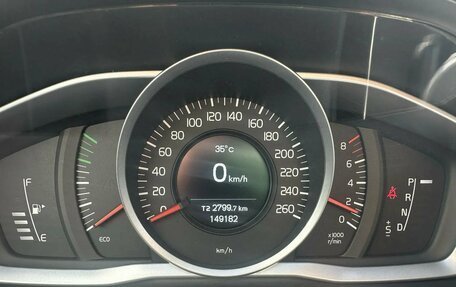 Volvo S60 III, 2013 год, 1 538 000 рублей, 18 фотография