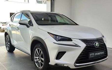 Lexus NX I, 2018 год, 3 150 000 рублей, 3 фотография