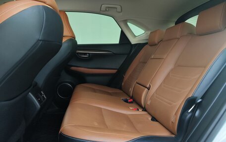 Lexus NX I, 2018 год, 3 150 000 рублей, 15 фотография