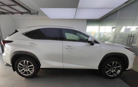 Lexus NX I, 2018 год, 3 150 000 рублей, 5 фотография