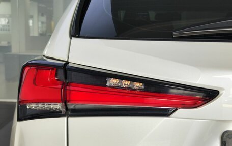 Lexus NX I, 2018 год, 3 150 000 рублей, 12 фотография