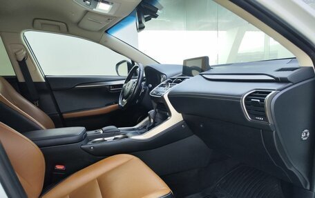 Lexus NX I, 2018 год, 3 150 000 рублей, 13 фотография