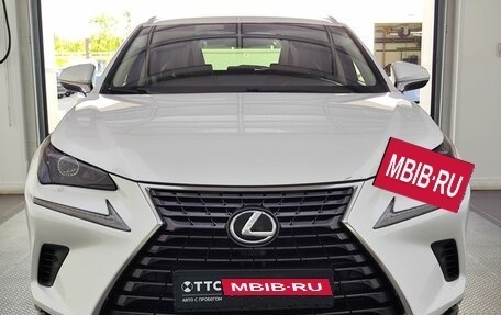 Lexus NX I, 2018 год, 3 150 000 рублей, 2 фотография
