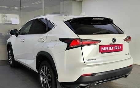 Lexus NX I, 2018 год, 3 150 000 рублей, 8 фотография
