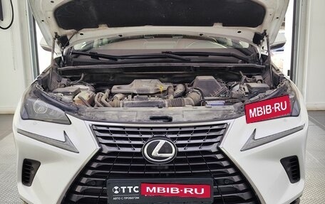 Lexus NX I, 2018 год, 3 150 000 рублей, 11 фотография