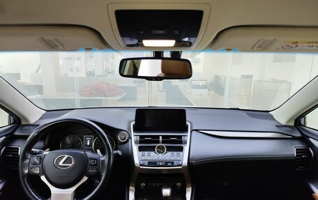 Lexus NX I, 2018 год, 3 150 000 рублей, 17 фотография