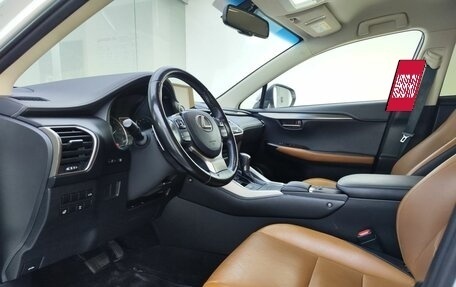 Lexus NX I, 2018 год, 3 150 000 рублей, 20 фотография