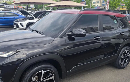 Chevrolet TrailBlazer, 2023 год, 1 520 777 рублей, 3 фотография