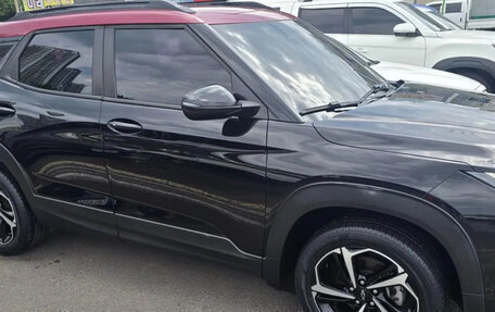 Chevrolet TrailBlazer, 2023 год, 1 520 777 рублей, 2 фотография
