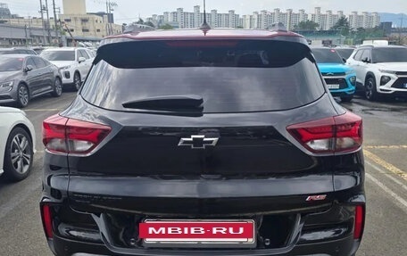 Chevrolet TrailBlazer, 2023 год, 1 520 777 рублей, 4 фотография