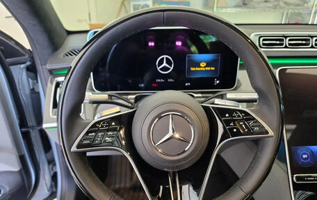 Mercedes-Benz S-Класс, 2026 год, 16 885 300 рублей, 8 фотография