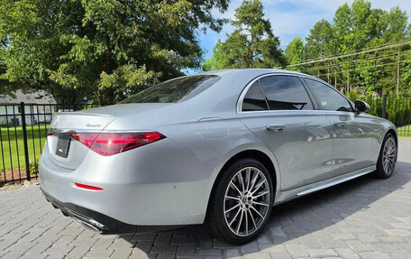 Mercedes-Benz S-Класс, 2026 год, 16 885 300 рублей, 5 фотография