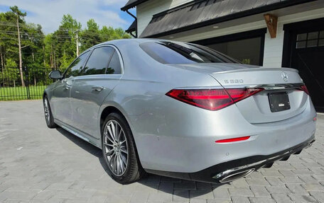 Mercedes-Benz S-Класс, 2026 год, 16 885 300 рублей, 4 фотография