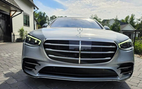 Mercedes-Benz S-Класс, 2026 год, 16 885 300 рублей, 2 фотография