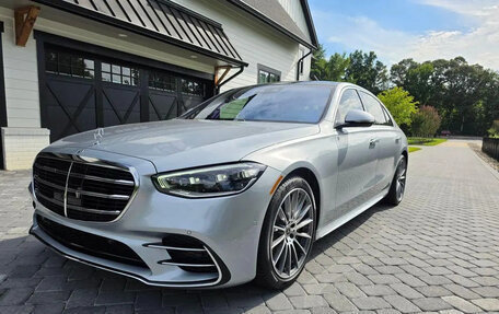 Mercedes-Benz S-Класс, 2026 год, 16 885 300 рублей, 3 фотография