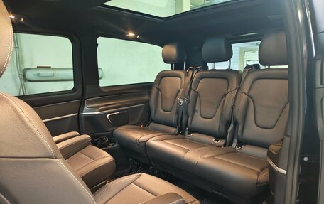 Mercedes-Benz V-Класс, 2020 год, 5 252 000 рублей, 3 фотография