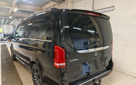 Mercedes-Benz V-Класс, 2020 год, 5 252 000 рублей, 5 фотография