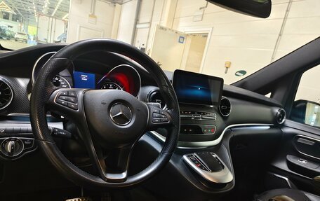 Mercedes-Benz V-Класс, 2020 год, 5 252 000 рублей, 4 фотография