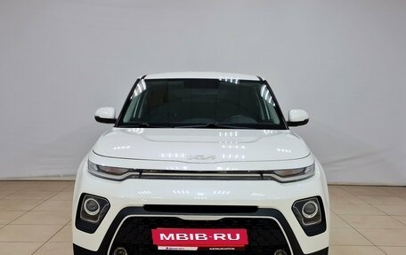 KIA Soul III, 2021 год, 2 170 000 рублей, 2 фотография